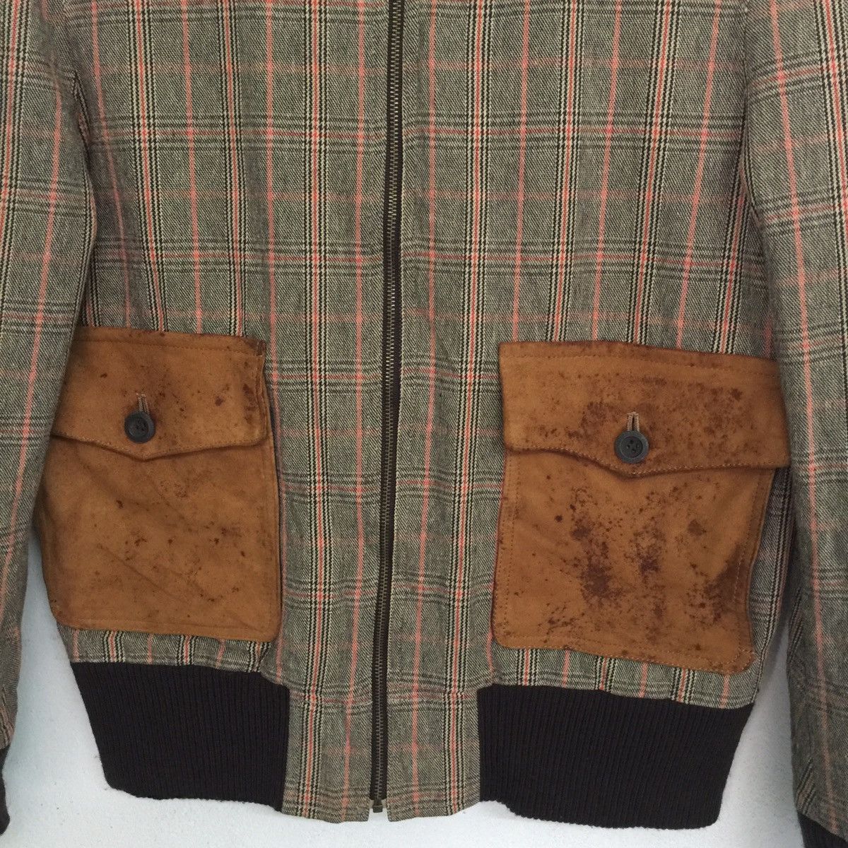 Japanese Brand Journal standard jacket made in Japan Size US M / EU 48-50 / 2 - 14 Thumbnail
