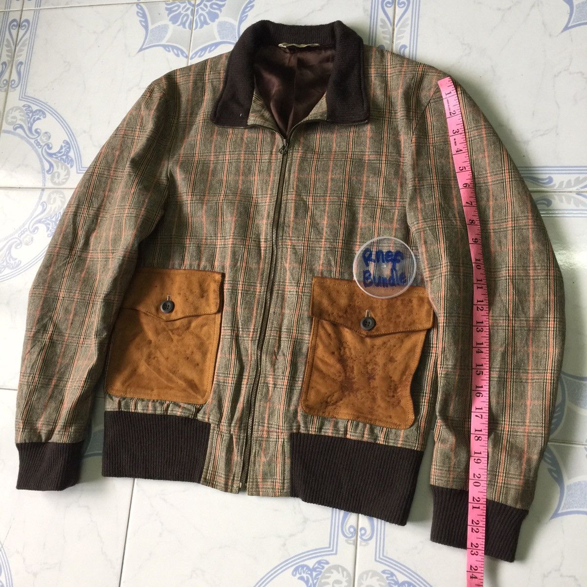 Japanese Brand Journal standard jacket made in Japan Size US M / EU 48-50 / 2 - 13 Thumbnail