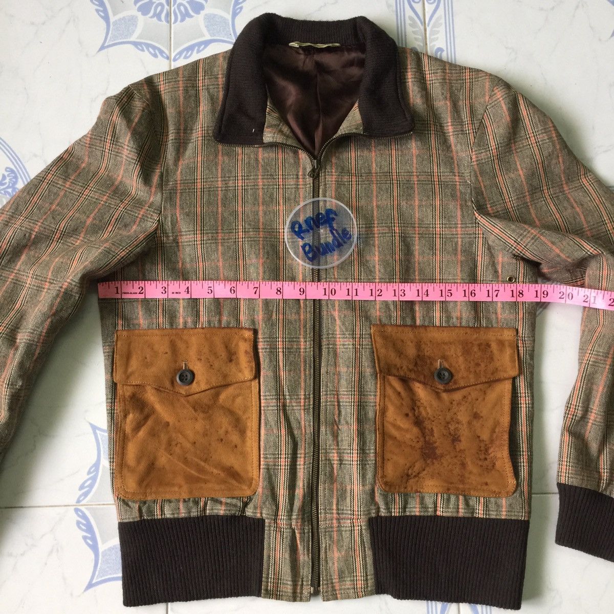Japanese Brand Journal standard jacket made in Japan Size US M / EU 48-50 / 2 - 11 Thumbnail