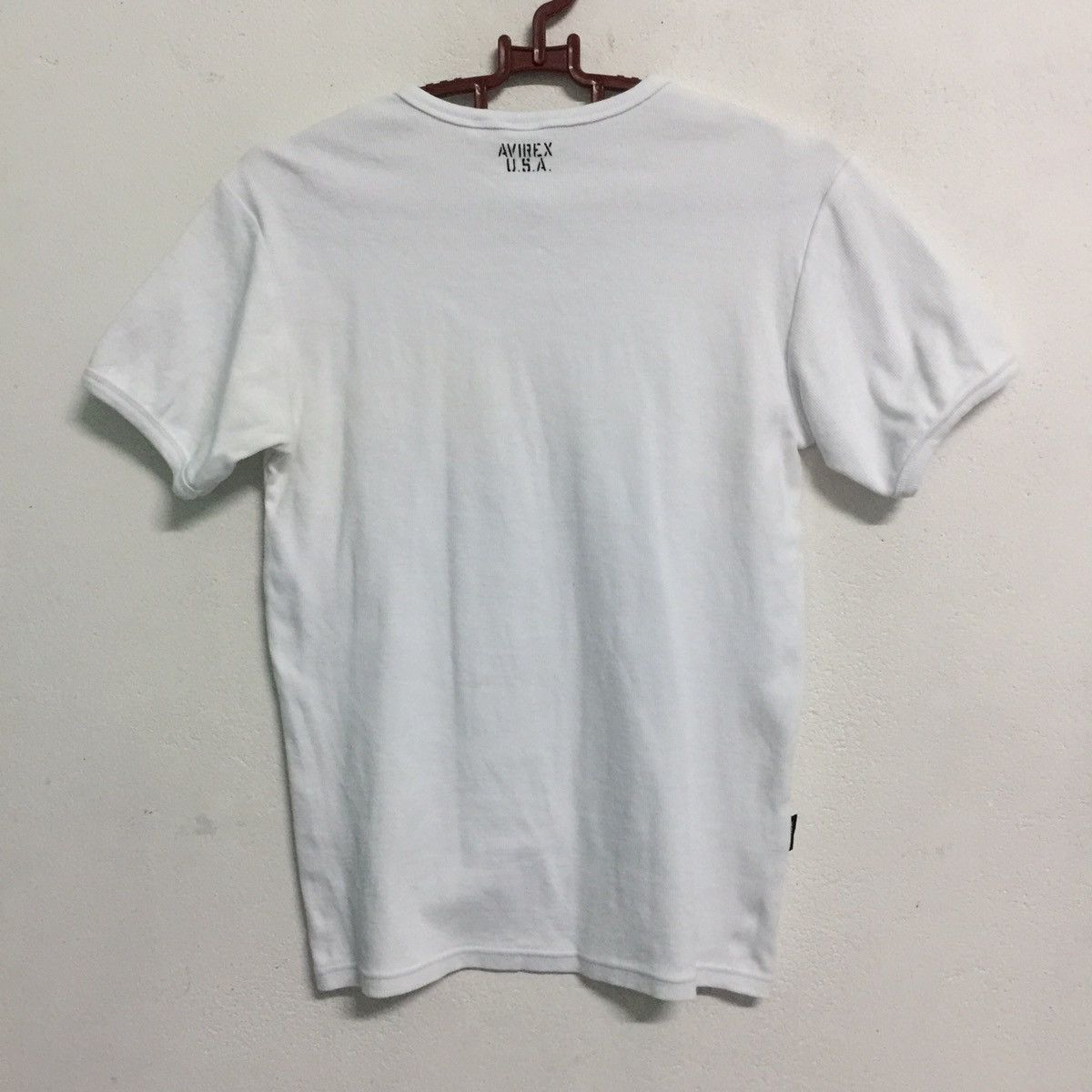 Avirex Avirex tee Size US S / EU 44-46 / 1 - 9 Thumbnail