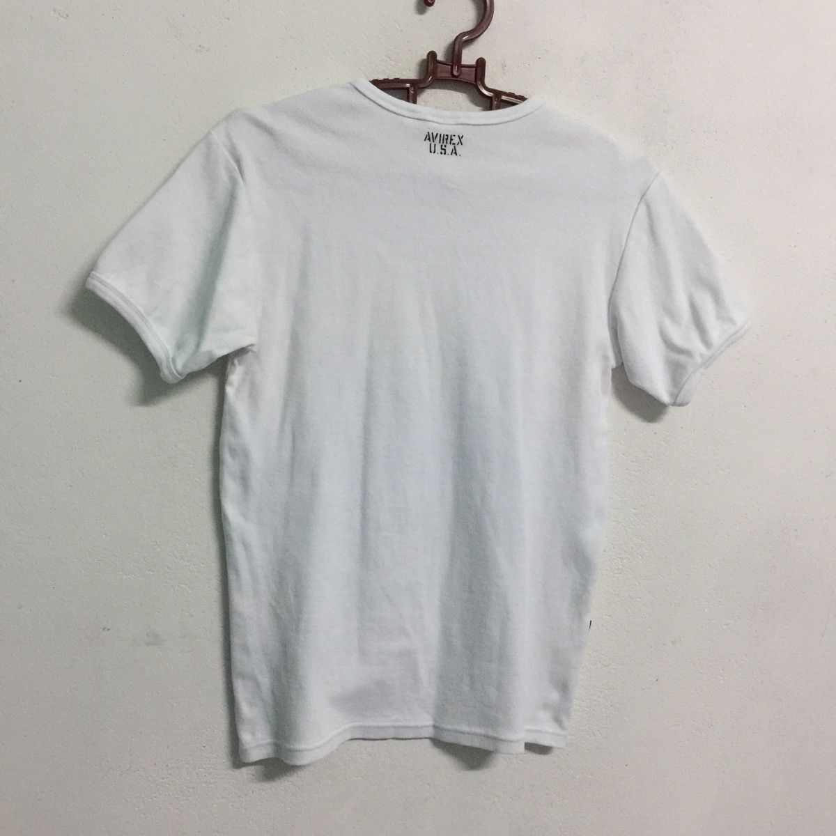 Avirex Avirex tee Size US S / EU 44-46 / 1 - 11 Thumbnail
