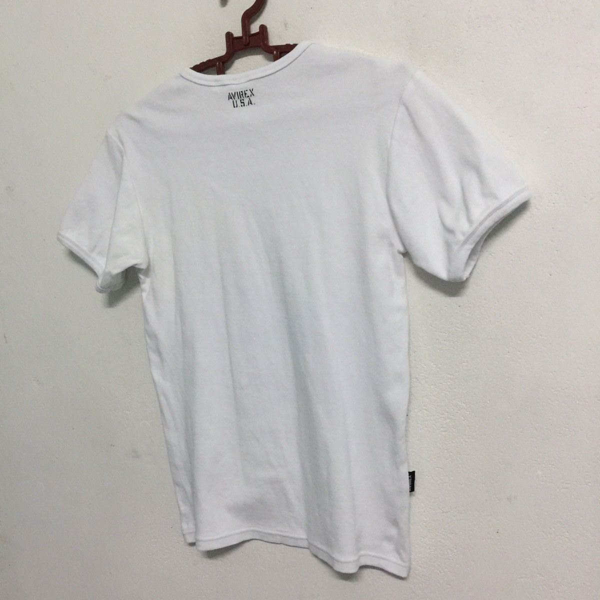 Avirex Avirex tee Size US S / EU 44-46 / 1 - 10 Thumbnail