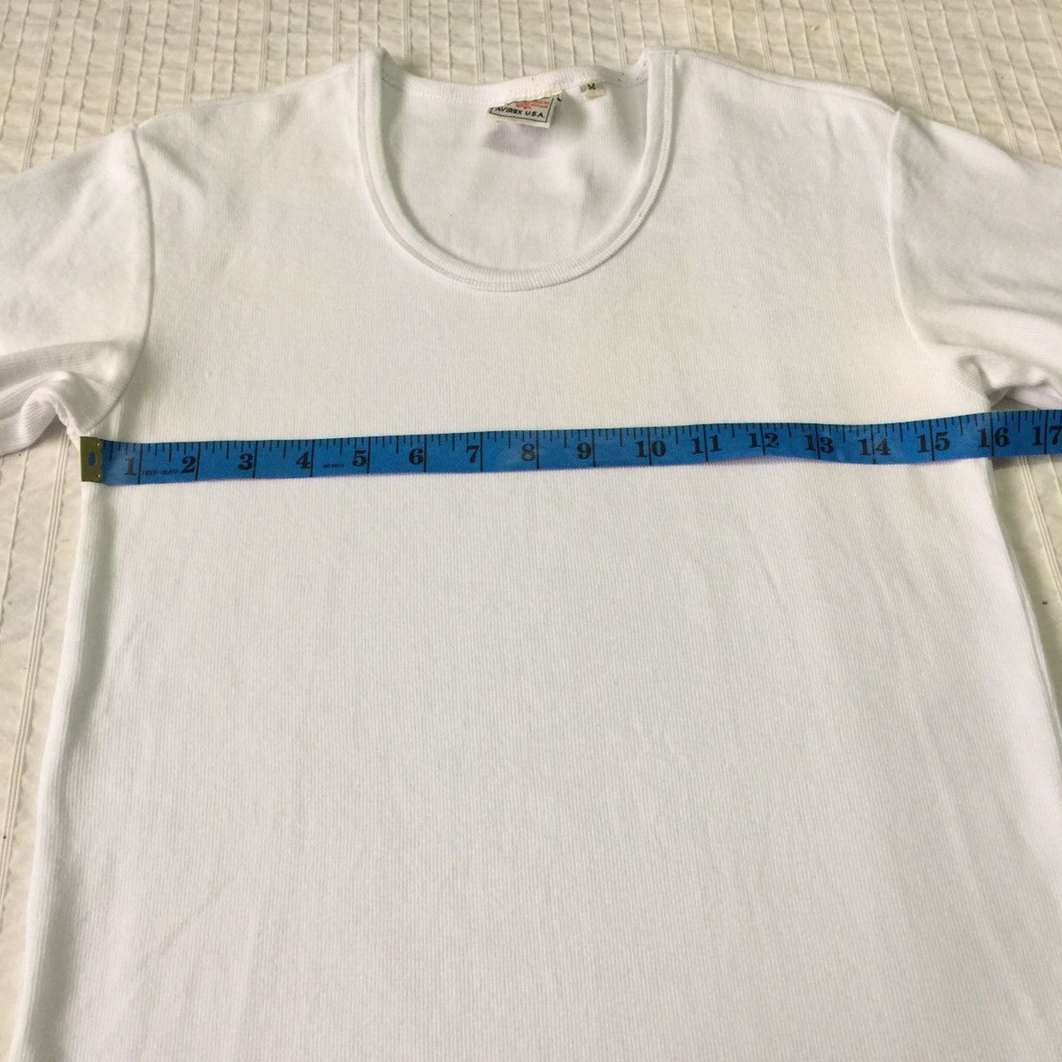 Avirex Avirex tee Size US S / EU 44-46 / 1 - 15 Thumbnail