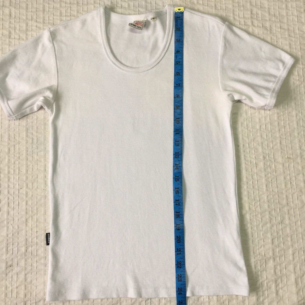 Avirex Avirex tee Size US S / EU 44-46 / 1 - 17 Thumbnail