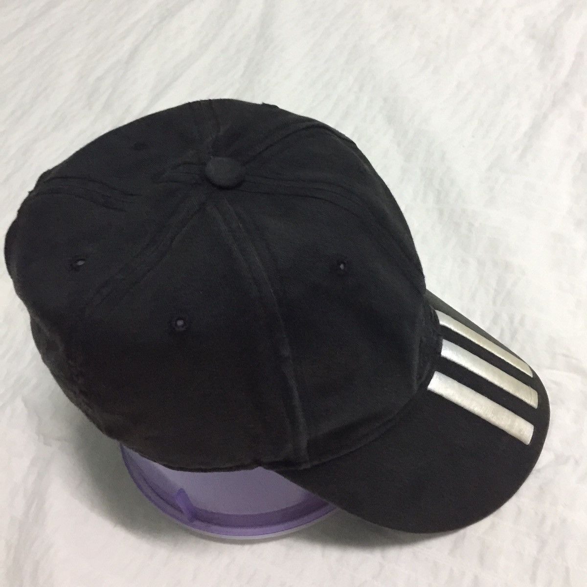 Adidas Adidas Cap 🧢 Size ONE SIZE - 3 Thumbnail