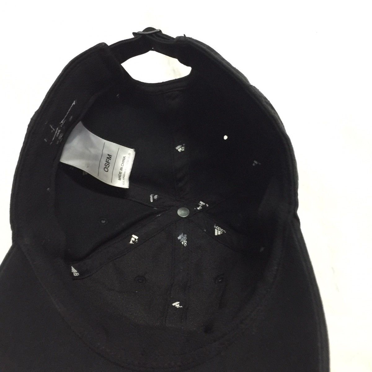 Adidas Adidas Cap 🧢 Size ONE SIZE - 7 Thumbnail
