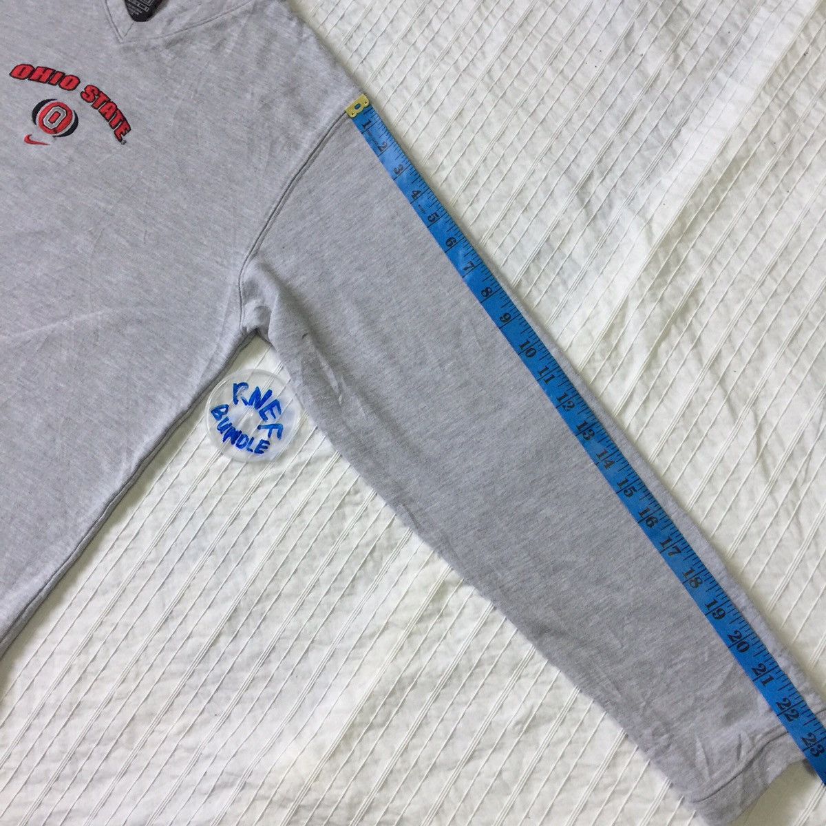 Nike Vintage Nike Ohio State Sweatshirt Size US M / EU 48-50 / 2 - 18 Thumbnail