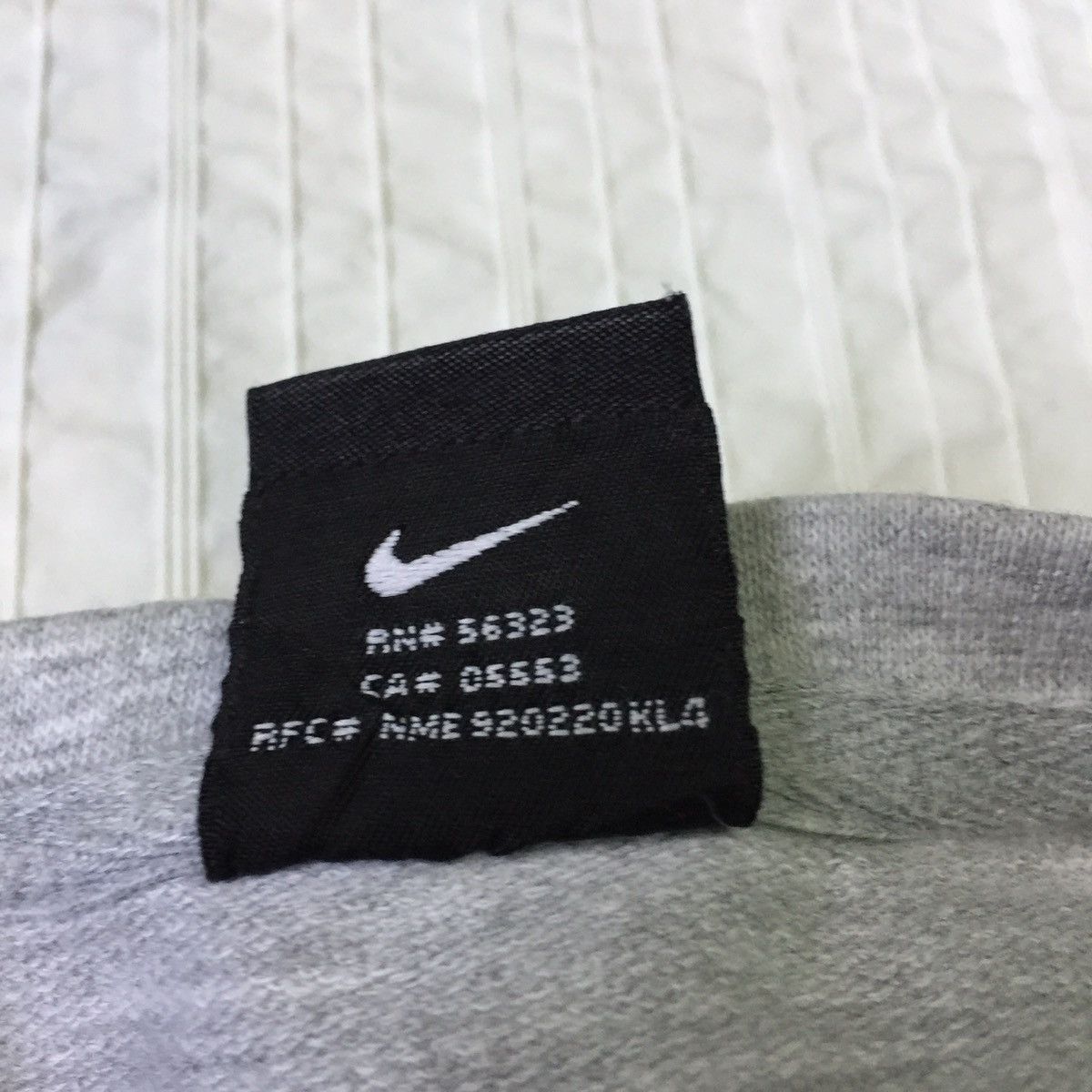 Nike Vintage Nike Ohio State Sweatshirt Size US M / EU 48-50 / 2 - 9 Thumbnail