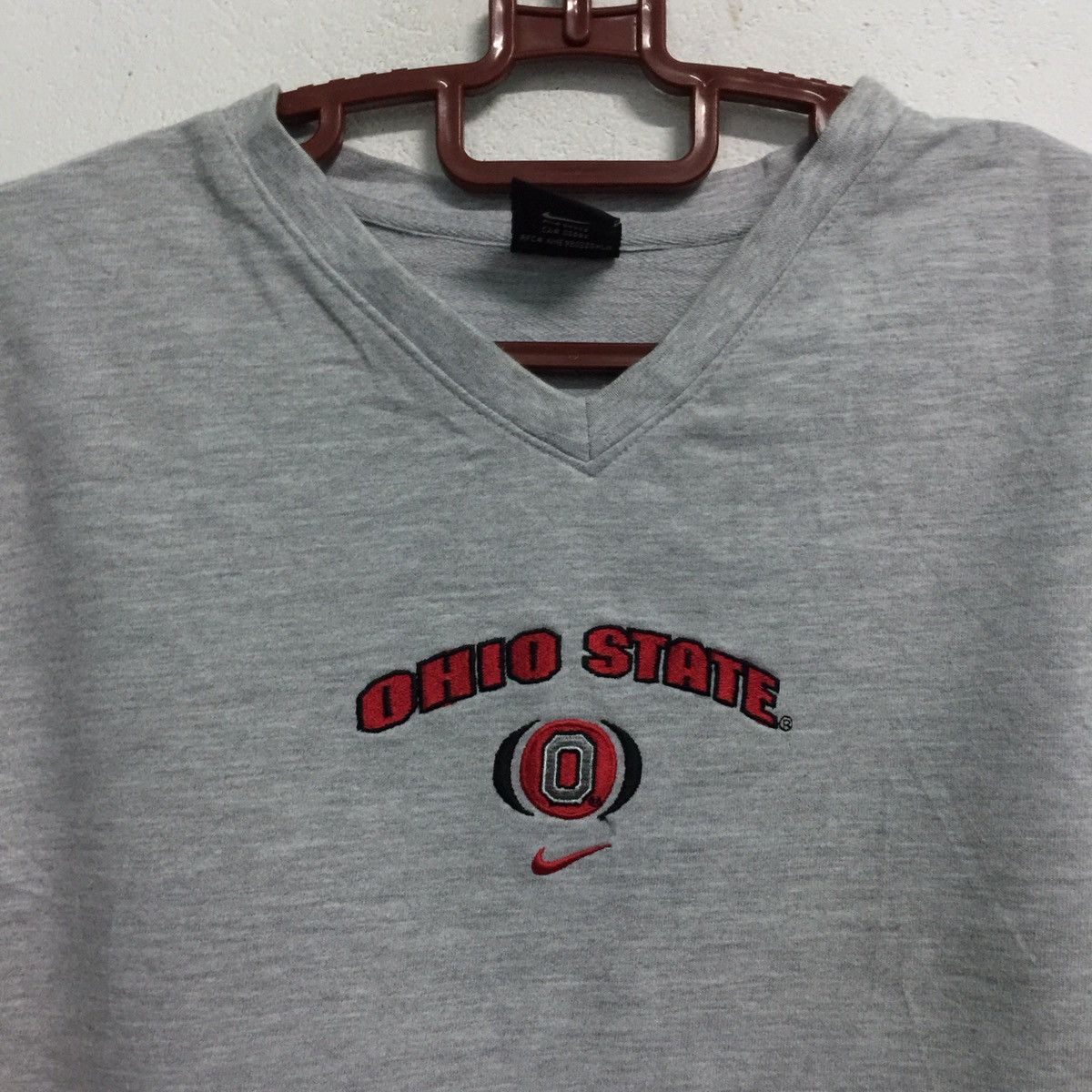 Nike Vintage Nike Ohio State Sweatshirt Size US M / EU 48-50 / 2 - 4 Thumbnail