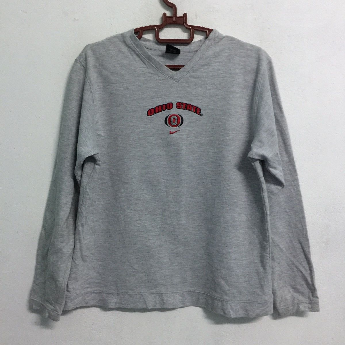 image of Vintage Nike Ohio State Sweatshirt, Men's (Size Medium)