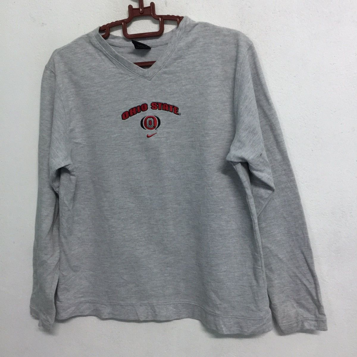 Nike Vintage Nike Ohio State Sweatshirt Size US M / EU 48-50 / 2 - 3 Thumbnail