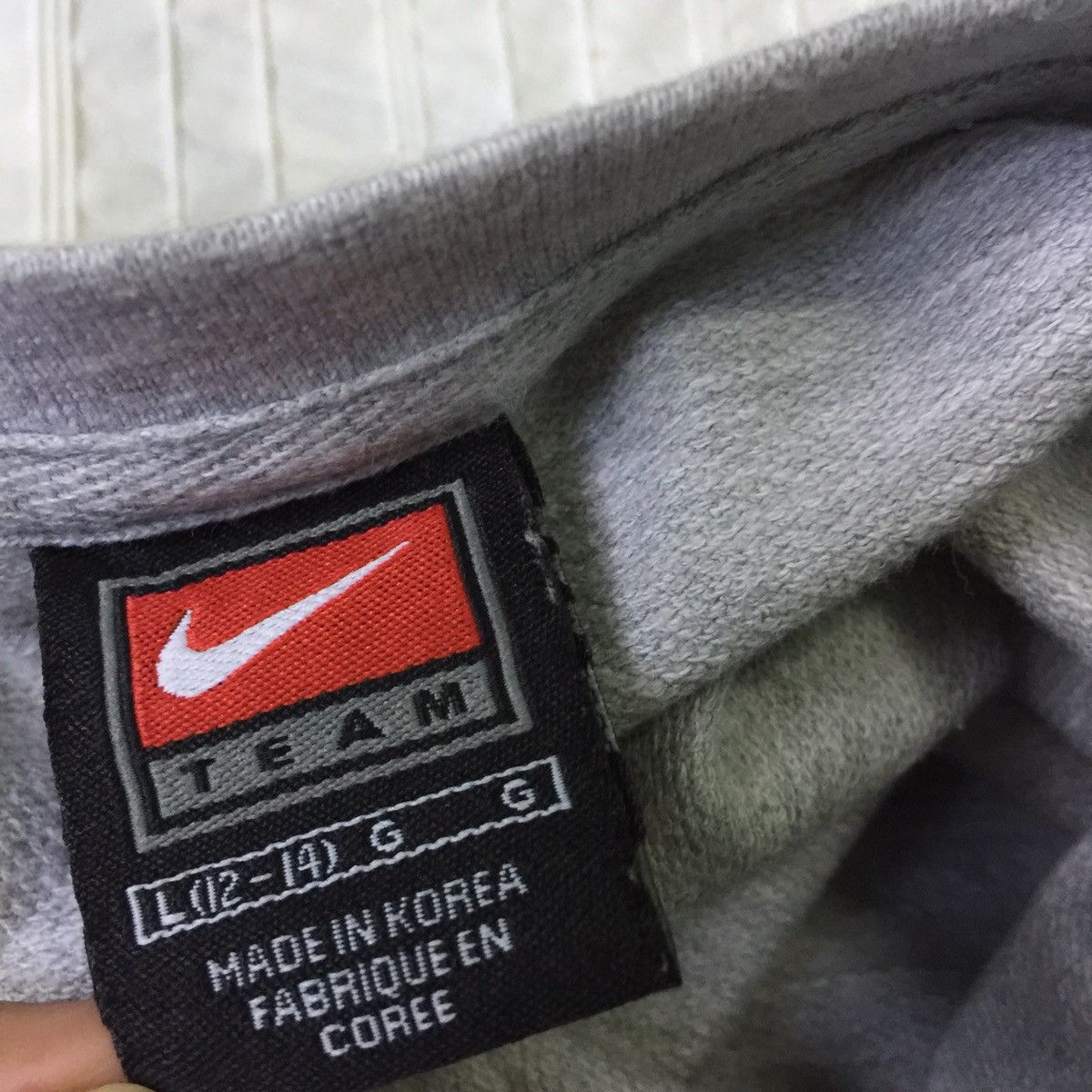 Nike Vintage Nike Ohio State Sweatshirt Size US M / EU 48-50 / 2 - 8 Thumbnail