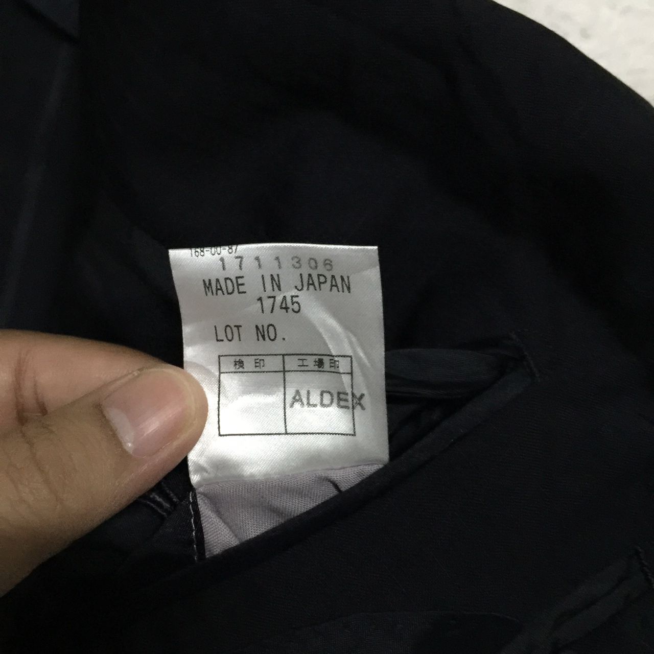 Aquascutum Aquascutum london jacket blazer made in Japan Size US M / EU 48-50 / 2 - 9 Thumbnail