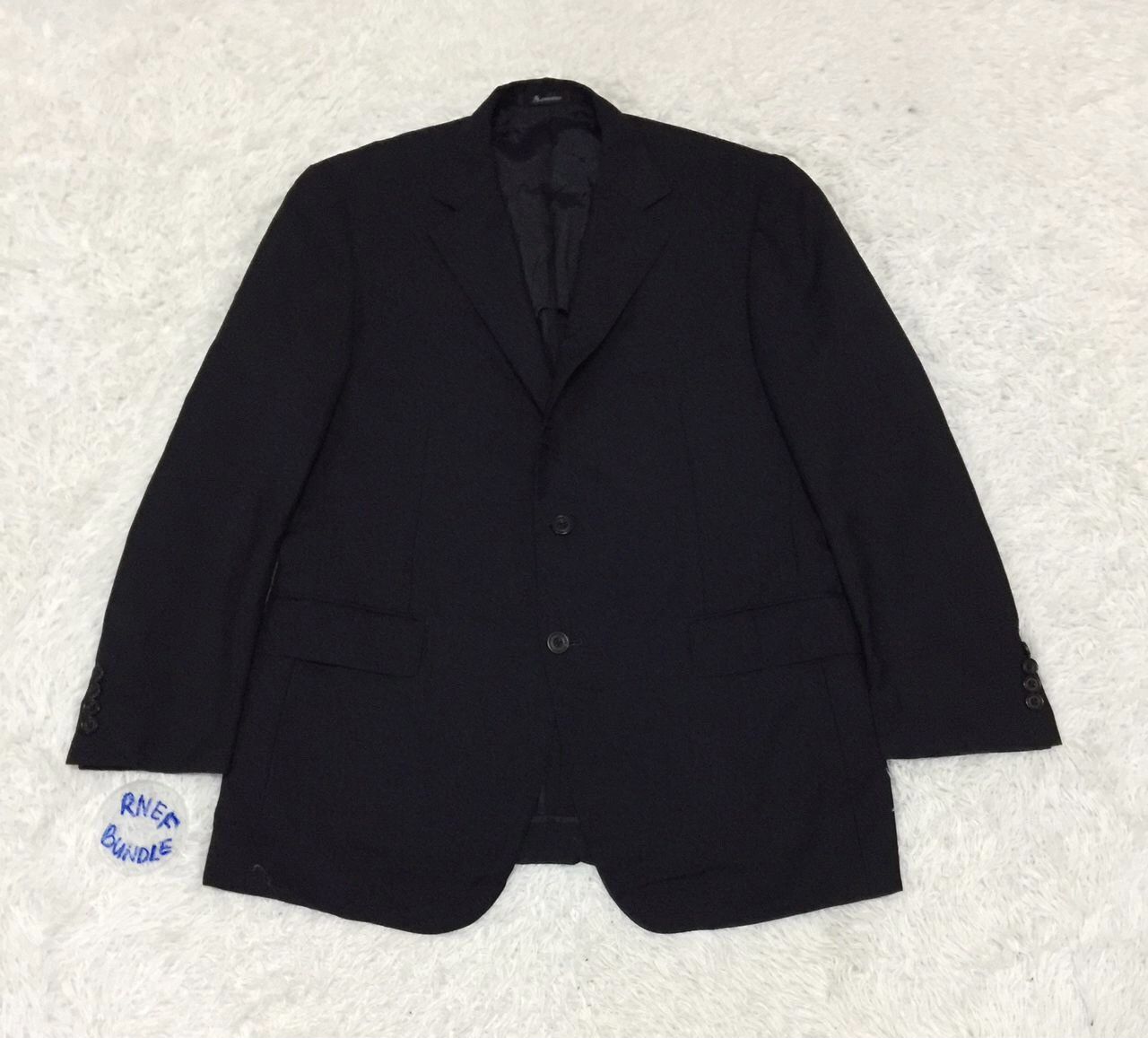 Aquascutum Aquascutum london jacket blazer made in Japan Size US M / EU 48-50 / 2 - 1 Thumbnail