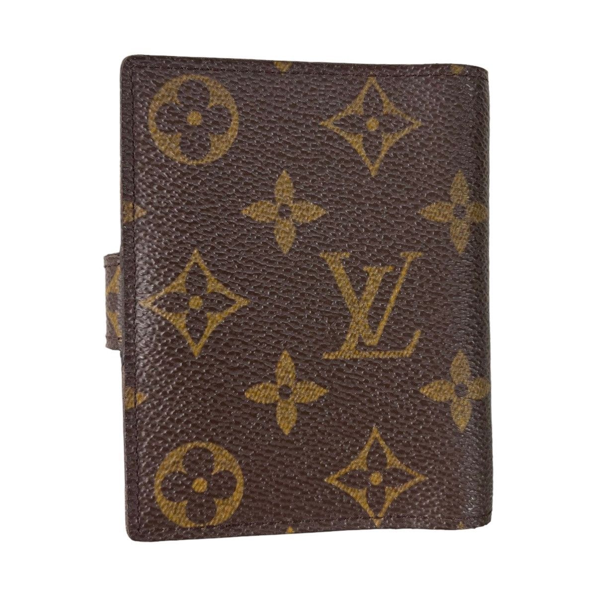 Louis Vuitton Louis Vuitton Monogram Card Holder Wallet Size ONE SIZE - 2 Thumbnail