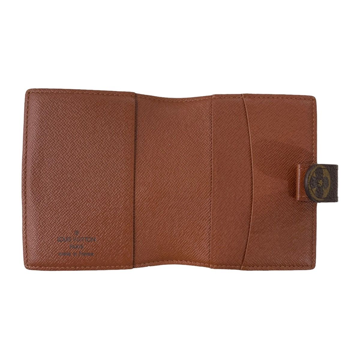 Louis Vuitton Louis Vuitton Monogram Card Holder Wallet Size ONE SIZE - 3 Thumbnail