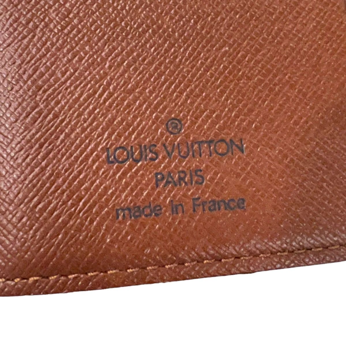 Louis Vuitton Louis Vuitton Monogram Card Holder Wallet Size ONE SIZE - 4 Thumbnail