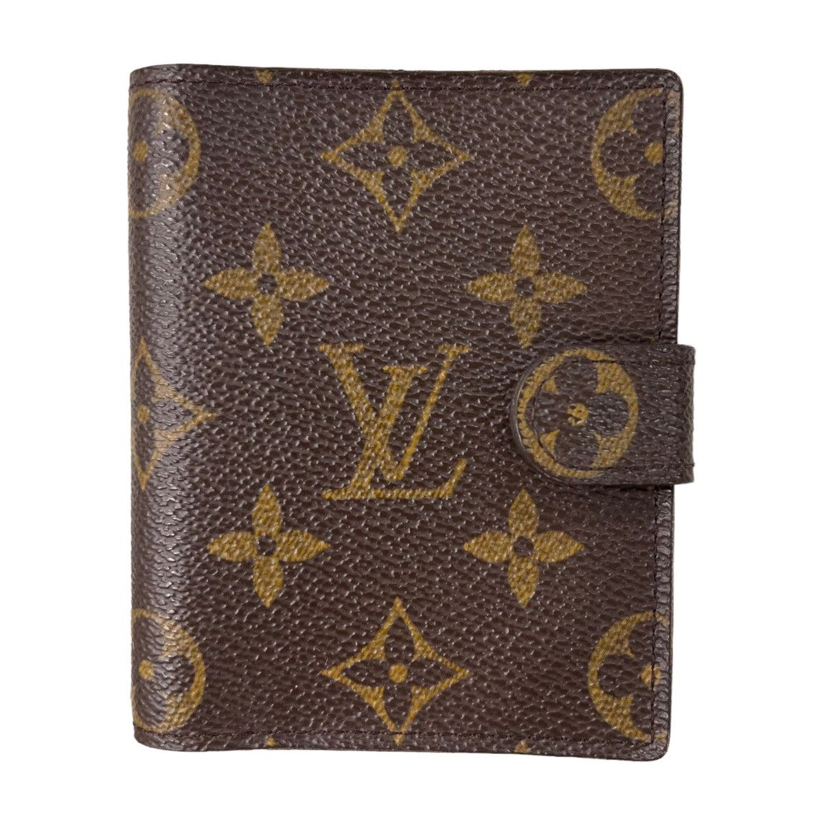 Louis Vuitton Louis Vuitton Monogram Card Holder Wallet Size ONE SIZE - 1 Thumbnail