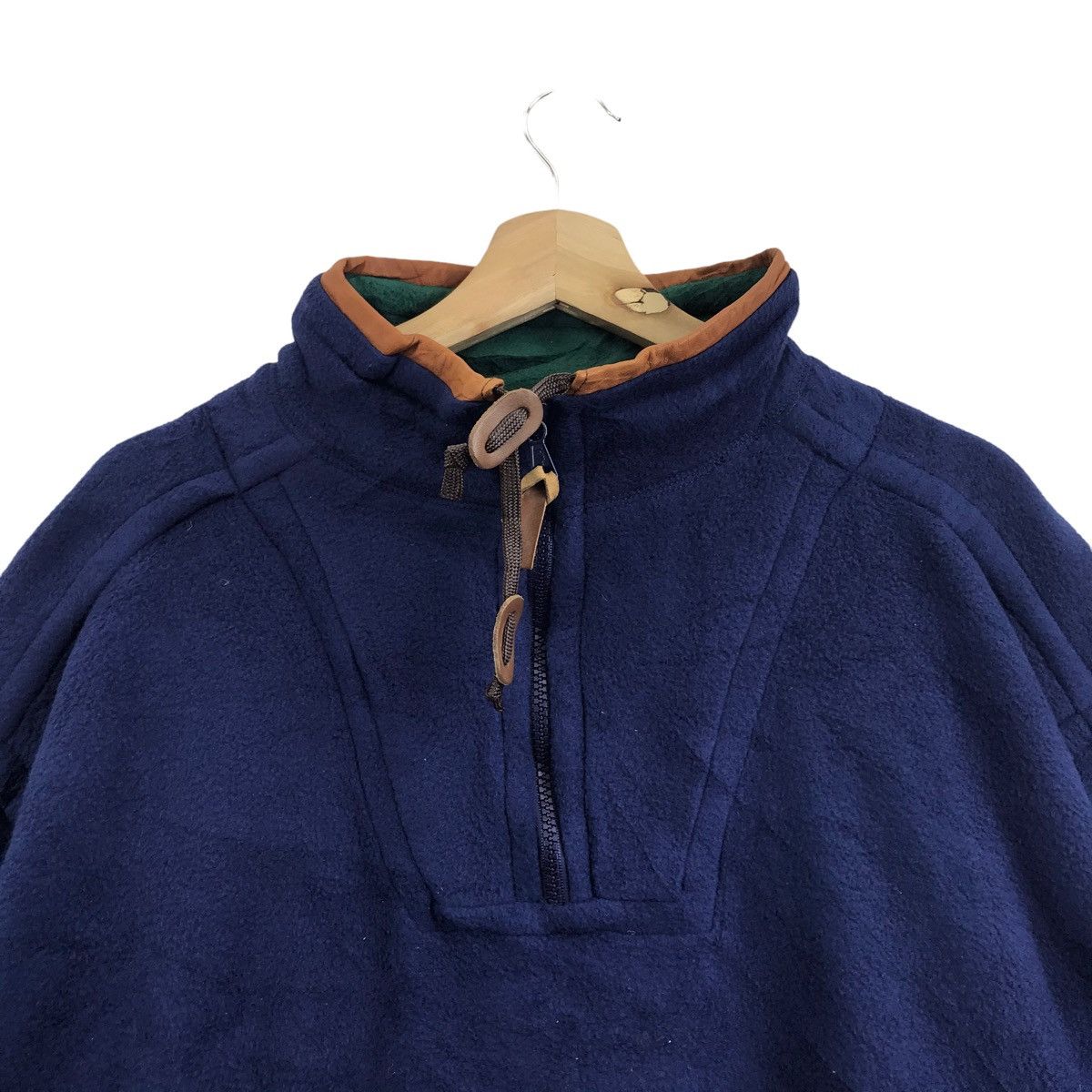 Vintage Vintage KILLY MOUNTAIN PRODUCT Polartec Fleece JacketOutdoor Size US L / EU 52-54 / 3 - 2 Thumbnail