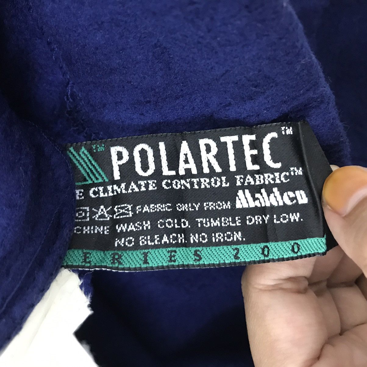 Vintage Vintage KILLY MOUNTAIN PRODUCT Polartec Fleece JacketOutdoor Size US L / EU 52-54 / 3 - 8 Thumbnail