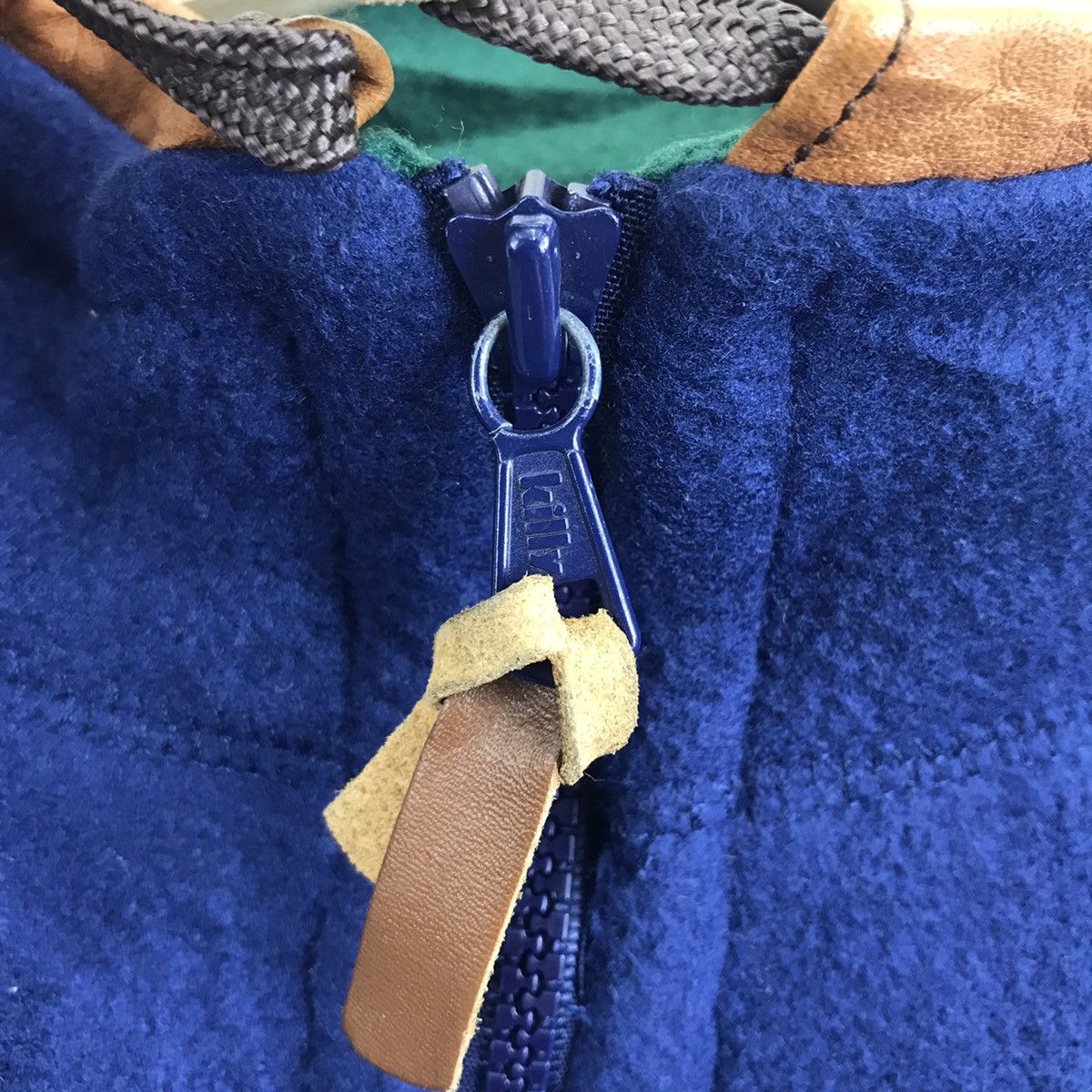 Vintage Vintage KILLY MOUNTAIN PRODUCT Polartec Fleece JacketOutdoor Size US L / EU 52-54 / 3 - 4 Thumbnail