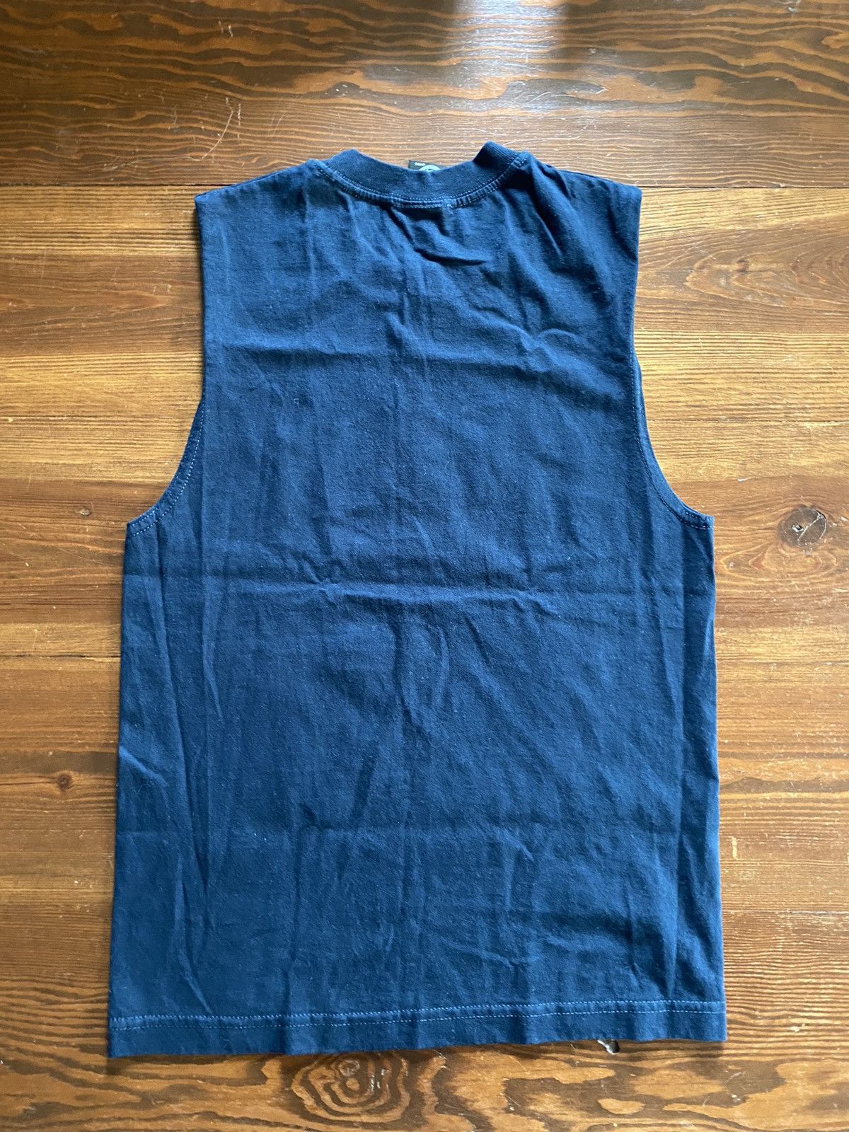 NHL Vintage 90’s Toronto Maple Leafs Big Image Muscle Tank Size US S / EU 44-46 / 1 - 6 Thumbnail
