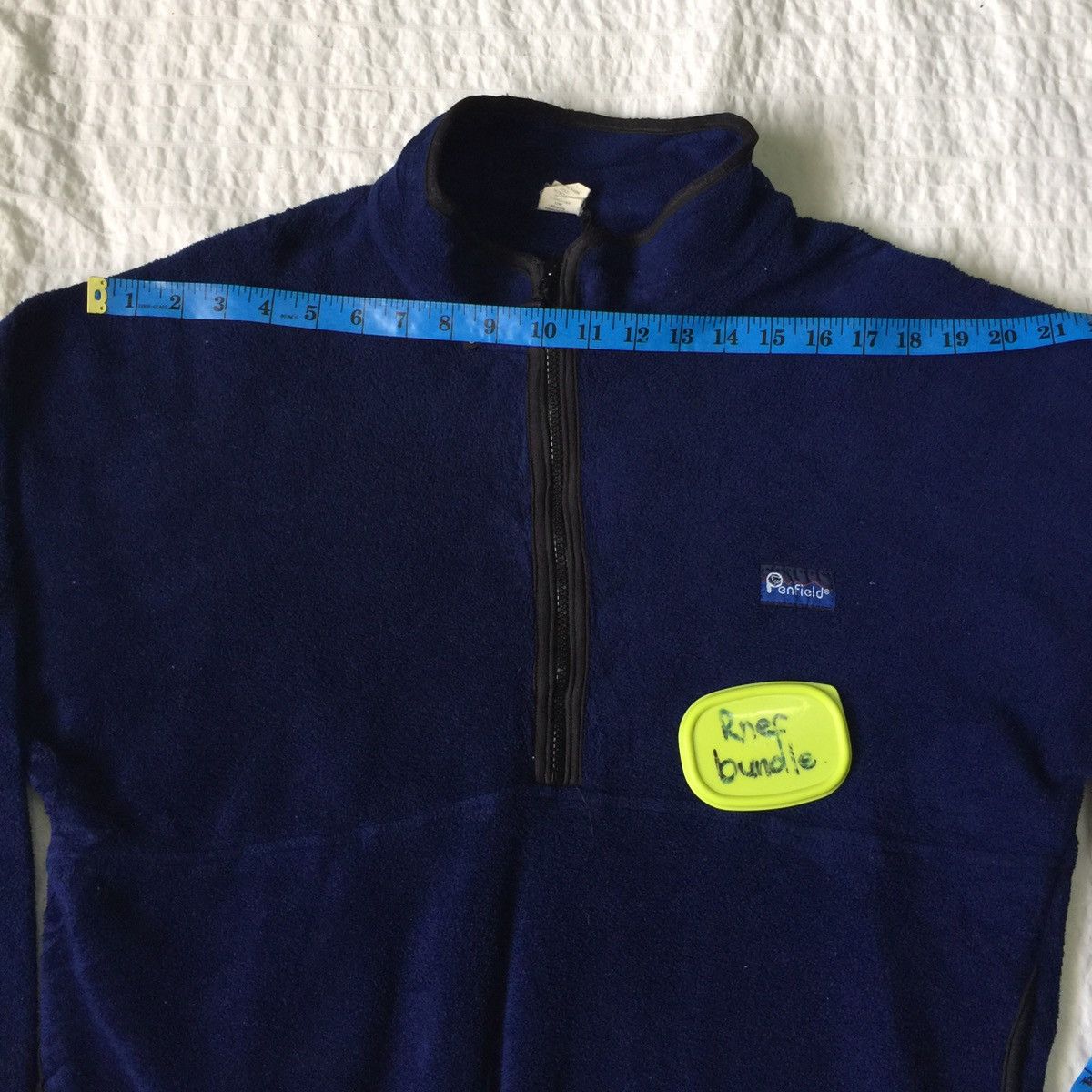 Penfield Polartec x Penfield fleece made in USA Size US M / EU 48-50 / 2 - 6 Thumbnail