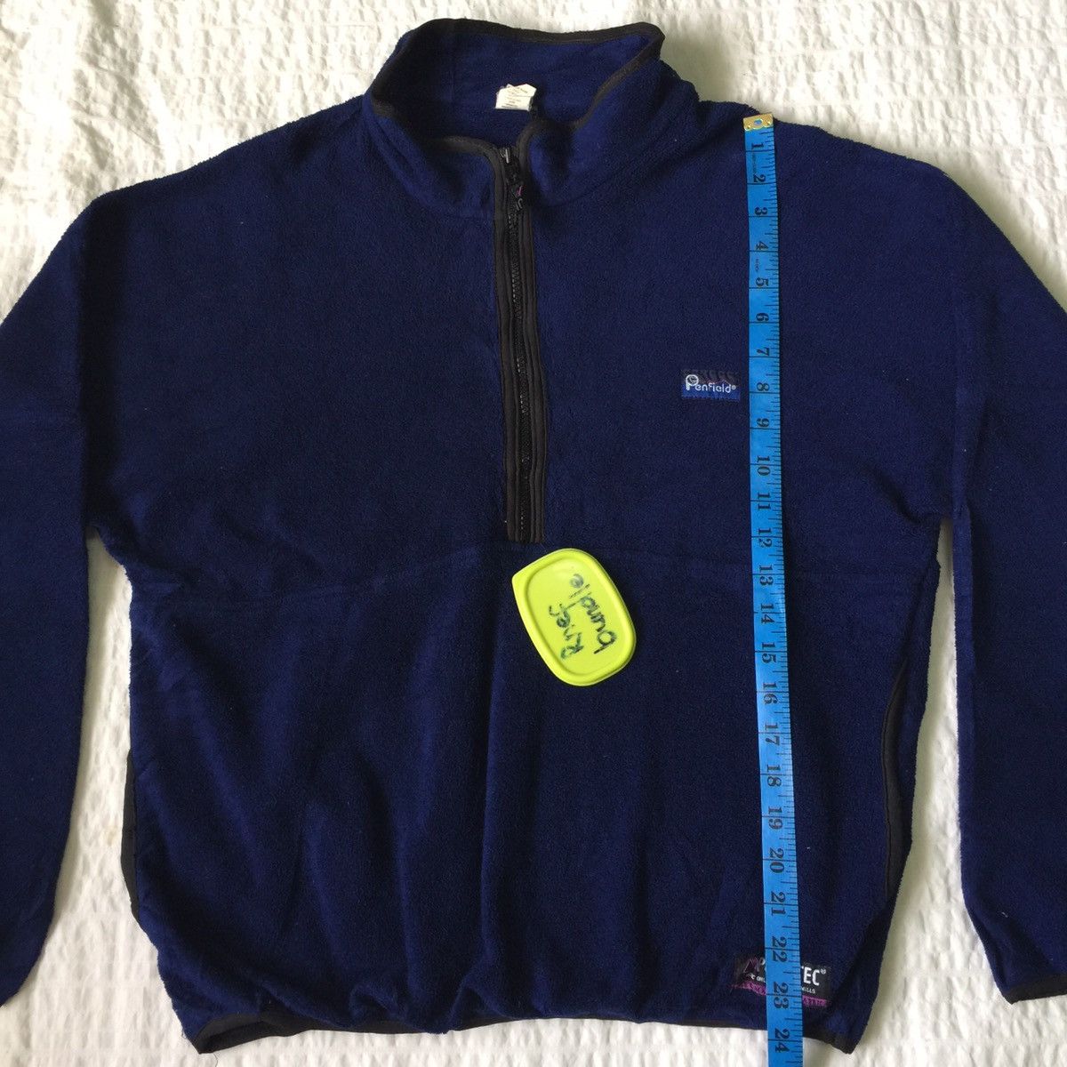 Penfield Polartec x Penfield fleece made in USA Size US M / EU 48-50 / 2 - 8 Thumbnail