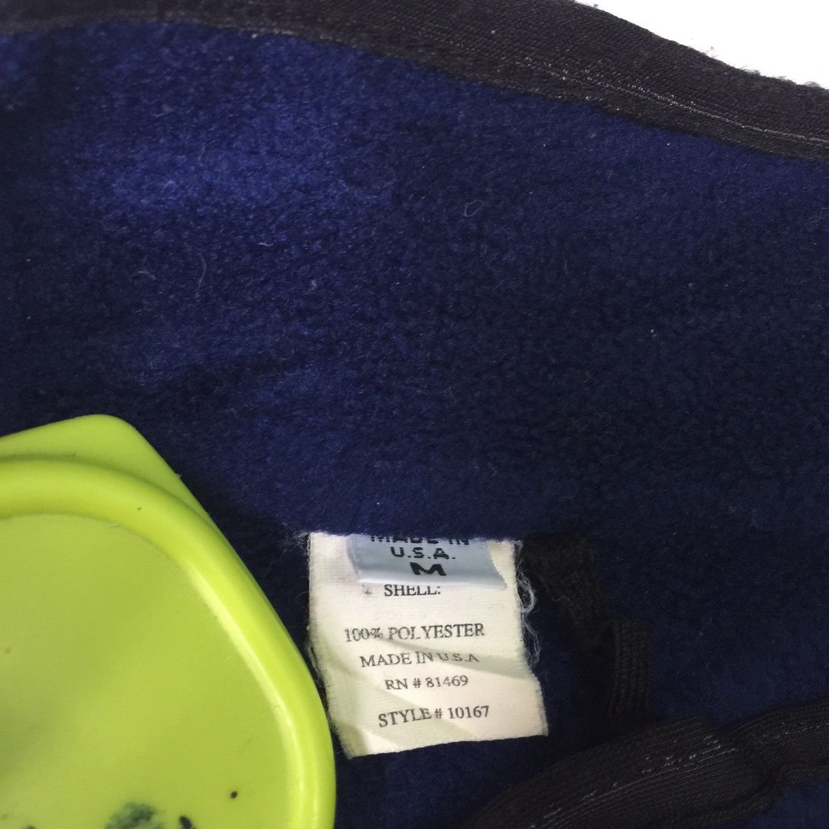 Penfield Polartec x Penfield fleece made in USA Size US M / EU 48-50 / 2 - 10 Thumbnail