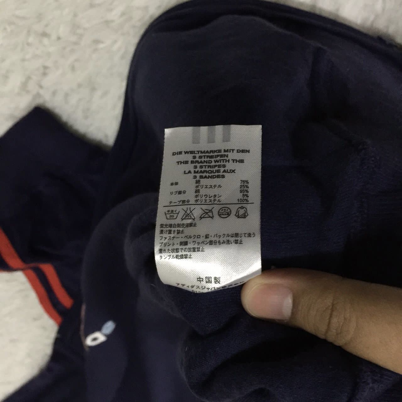 Adidas OFFER UP! Vintage Streetwear Adidas 3 Stripes Hoodie Size US S / EU 44-46 / 1 - 8 Thumbnail