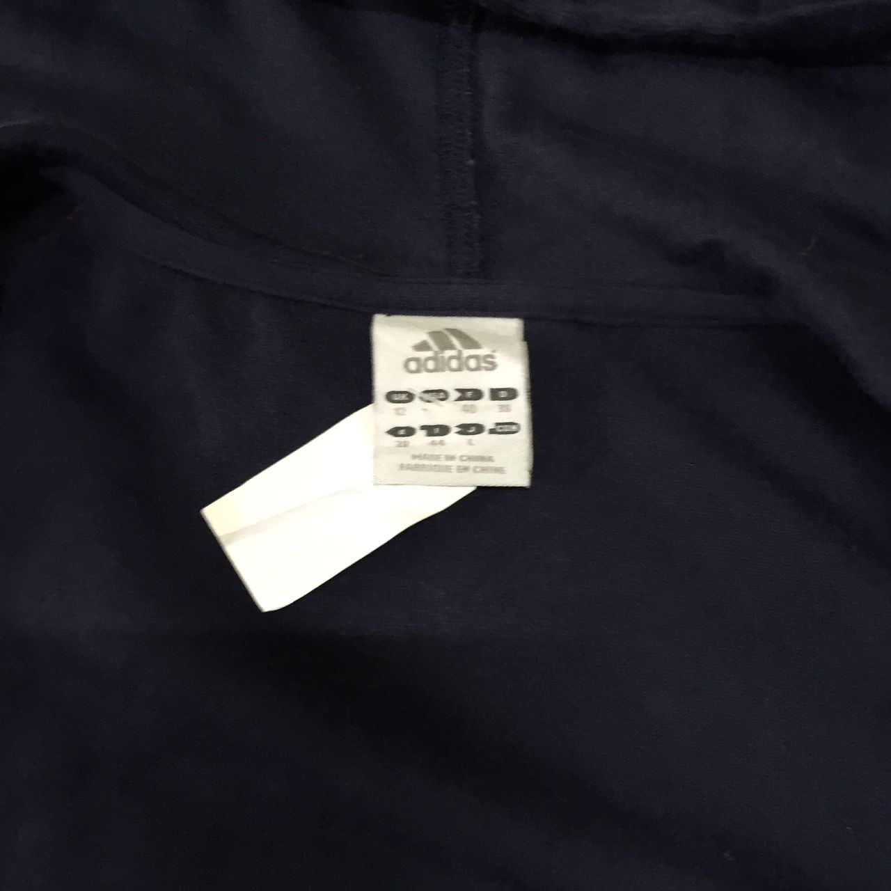 Adidas OFFER UP! Vintage Streetwear Adidas 3 Stripes Hoodie Size US S / EU 44-46 / 1 - 6 Thumbnail