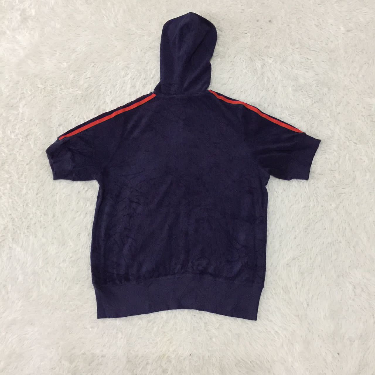Adidas OFFER UP! Vintage Streetwear Adidas 3 Stripes Hoodie Size US S / EU 44-46 / 1 - 2 Thumbnail