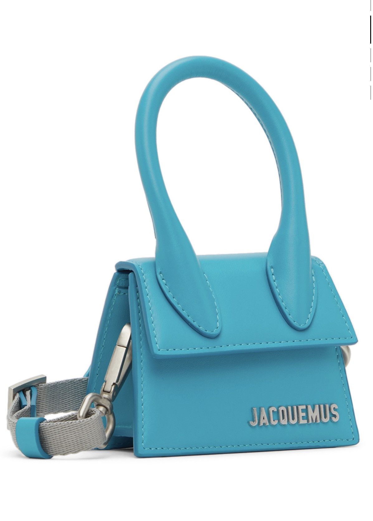 Jacquemus 🔥DEADSTOCK🔥Jacquemus Le Chiquito Bag Size ONE SIZE - 3 Thumbnail