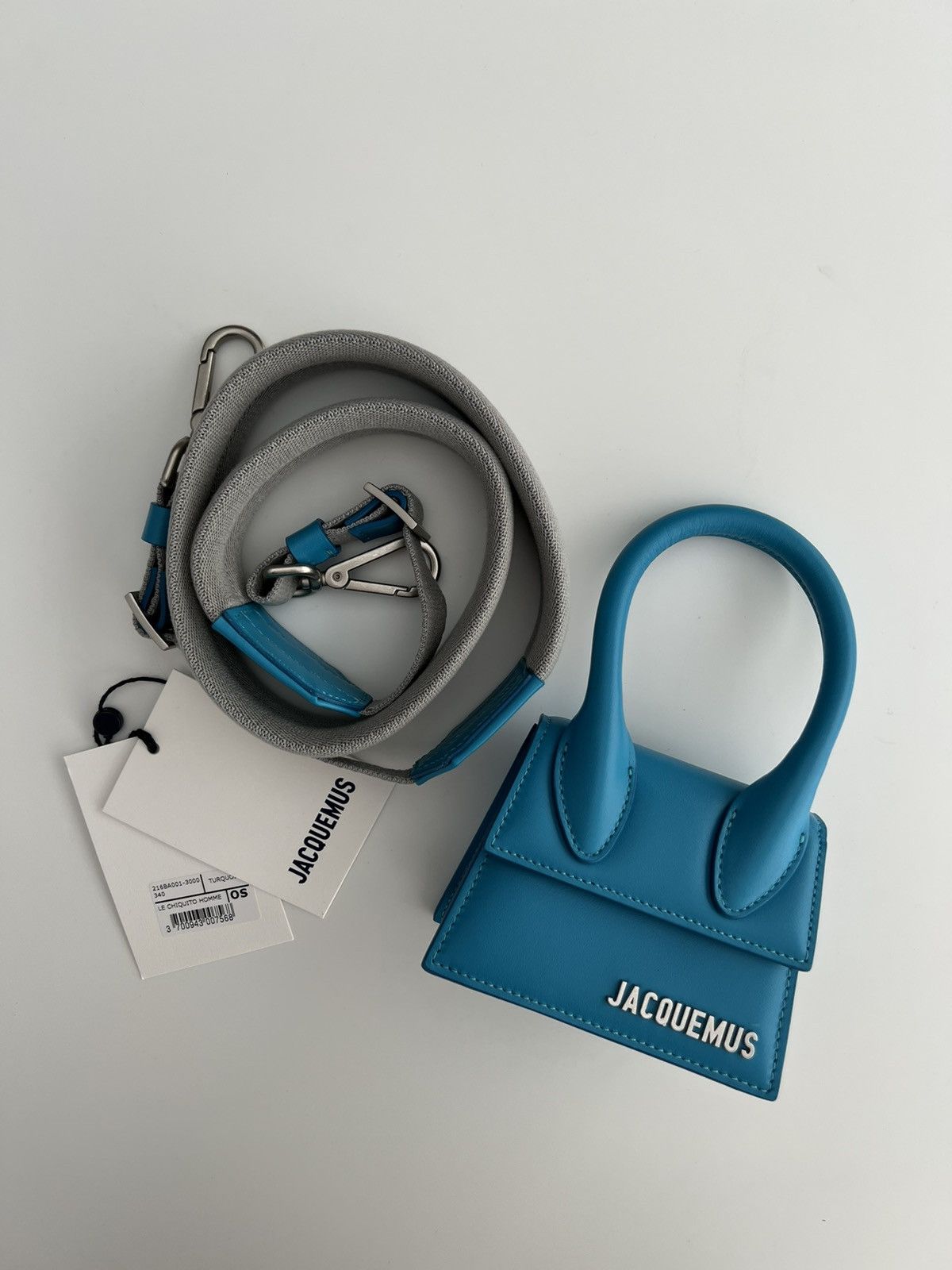 Jacquemus 🔥DEADSTOCK🔥Jacquemus Le Chiquito Bag Size ONE SIZE - 1 Thumbnail