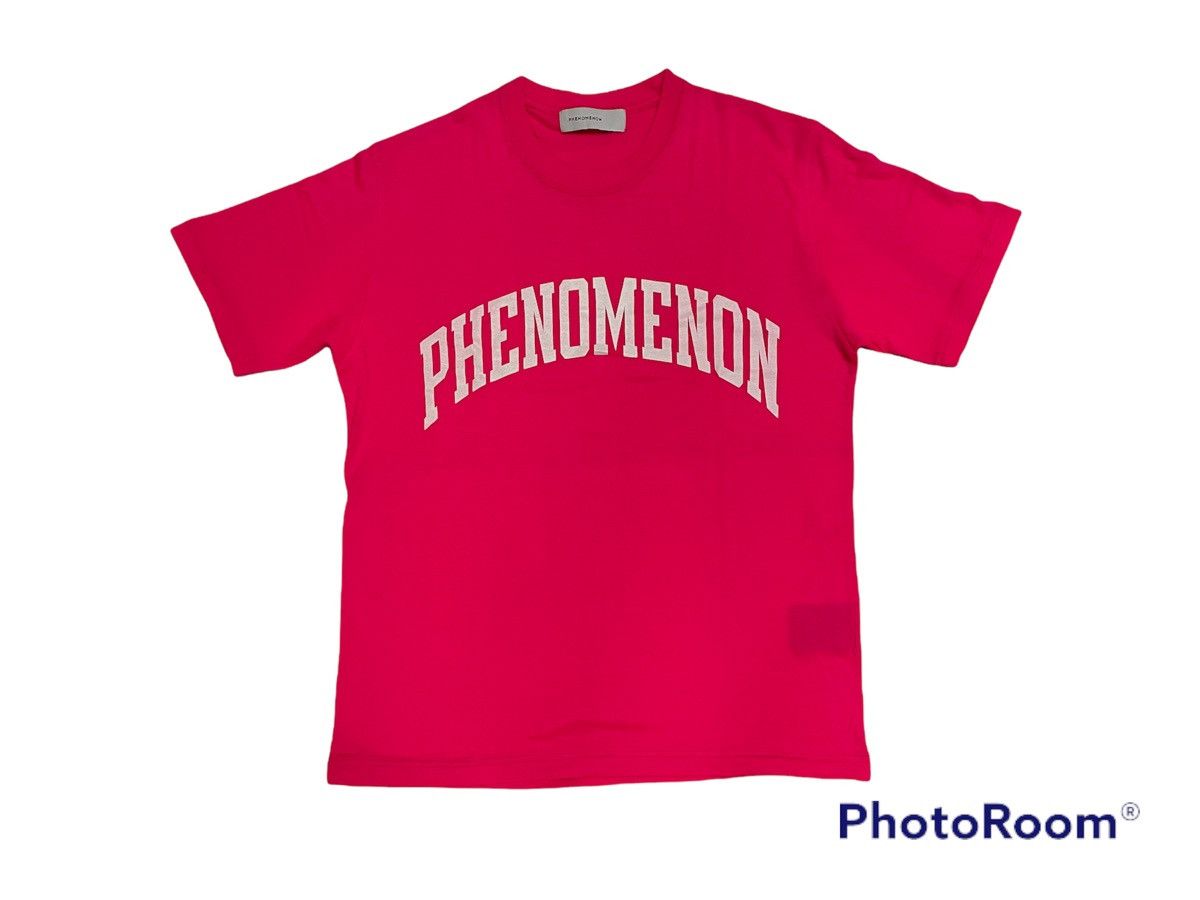 Japanese Brand × PHENOMENON 💥LAST DROP💥Phenomenon SpellOut Streetwear T-Shirt Size US L / EU 52-54 / 3 - 2 Thumbnail