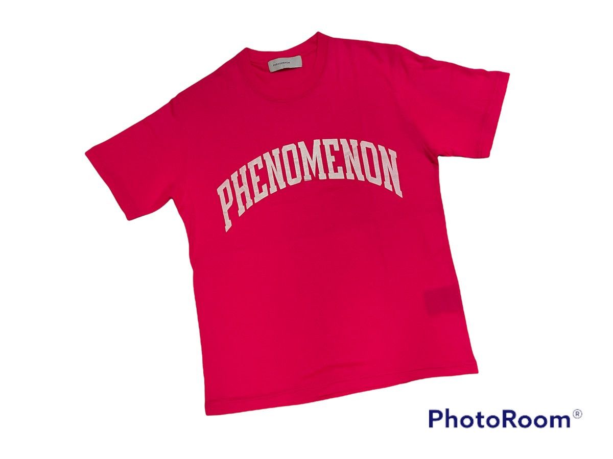 Japanese Brand × PHENOMENON 💥LAST DROP💥Phenomenon SpellOut Streetwear T-Shirt Size US L / EU 52-54 / 3 - 1 Thumbnail