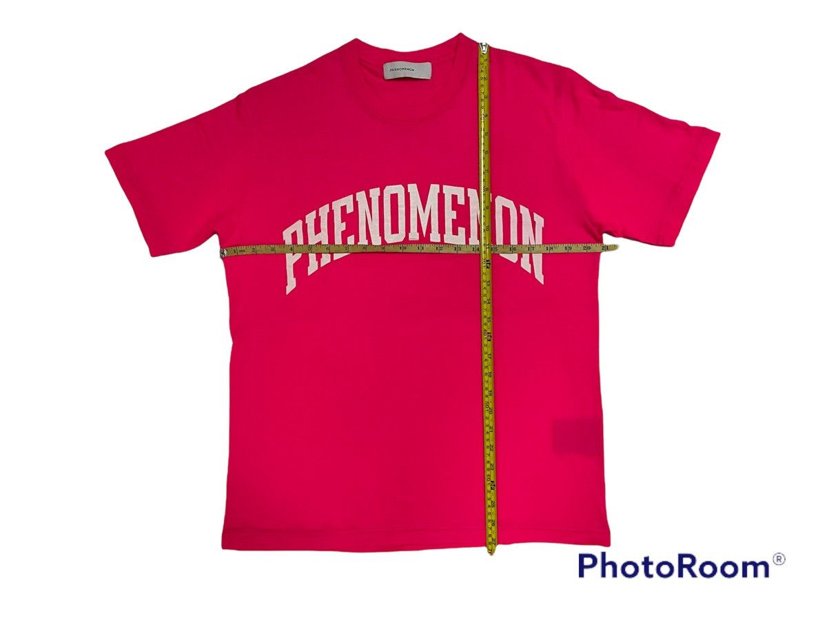 Japanese Brand × PHENOMENON 💥LAST DROP💥Phenomenon SpellOut Streetwear T-Shirt Size US L / EU 52-54 / 3 - 5 Thumbnail