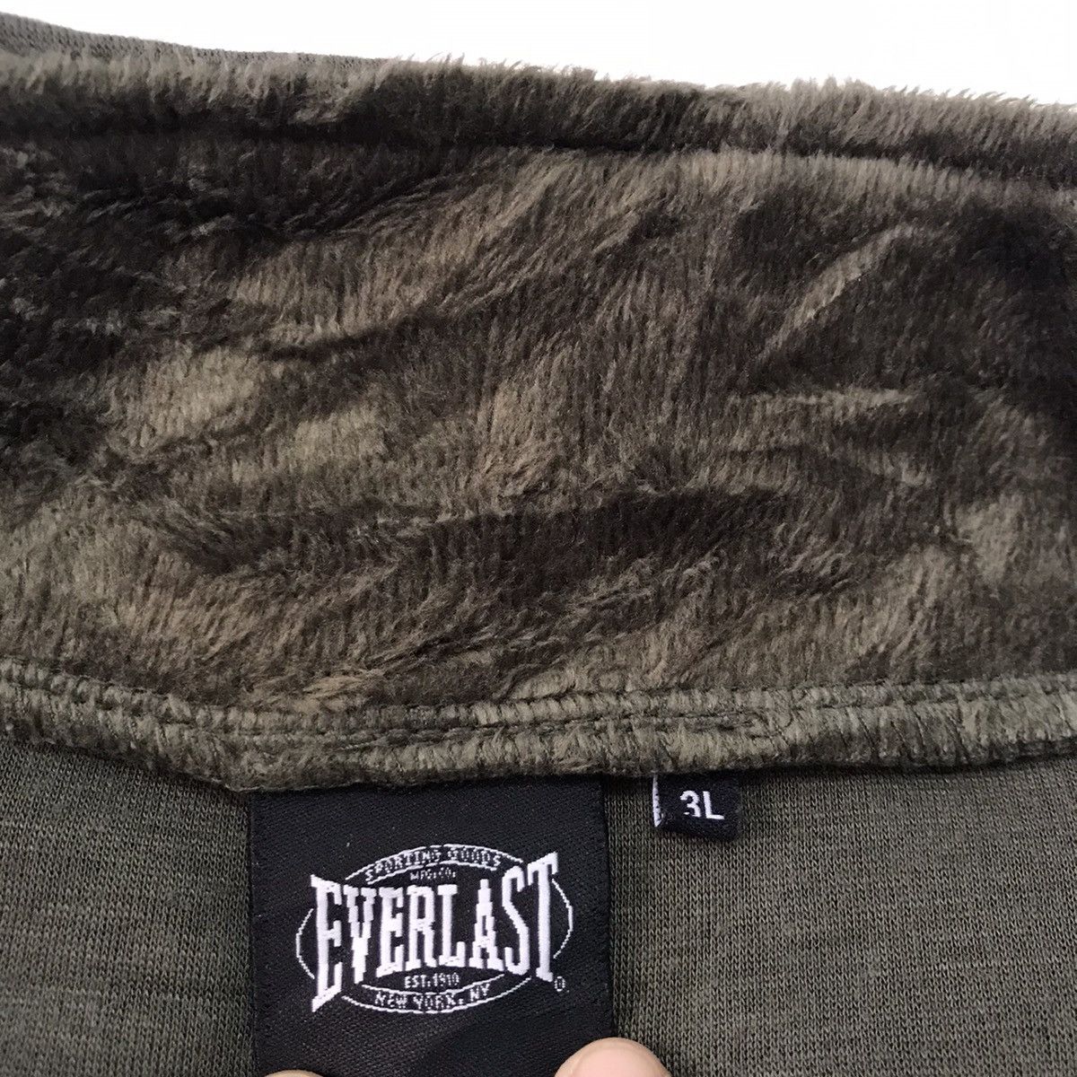 Everlast Everlast sweater Size US XL / EU 56 / 4 - 13 Thumbnail