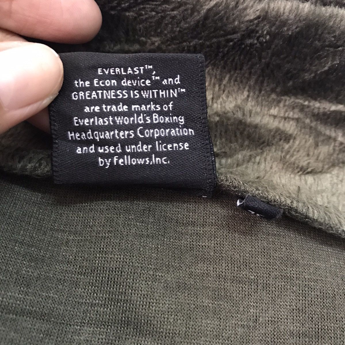 Everlast Everlast sweater Size US XL / EU 56 / 4 - 14 Thumbnail
