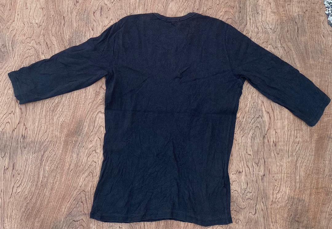 Japanese Brand Back Number Size US M / EU 48-50 / 2 - 2 Thumbnail