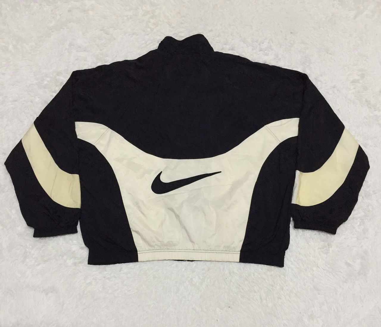 Nike Vintage Nike jacket Size US L / EU 52-54 / 3 - 1 Thumbnail
