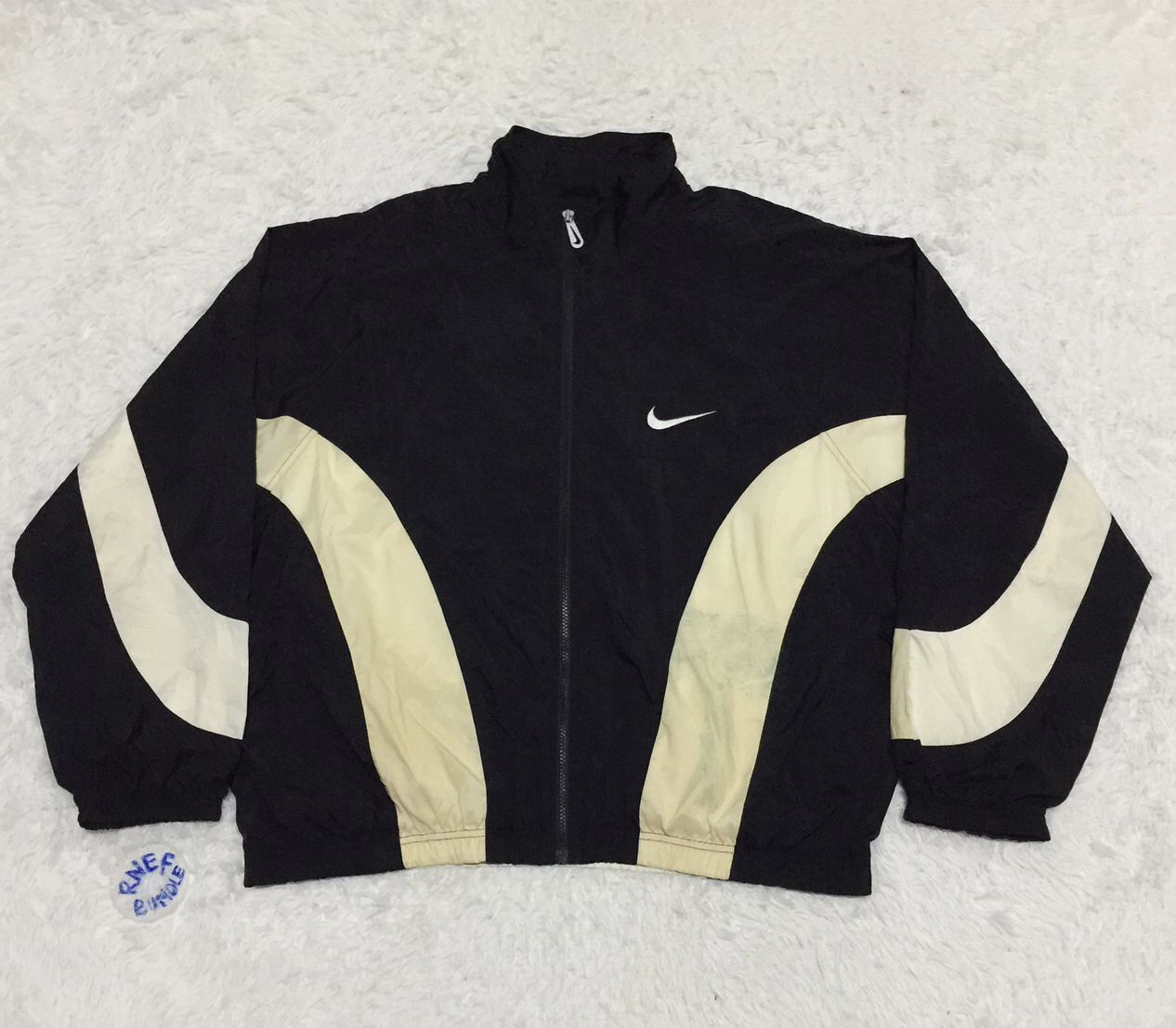 Nike Vintage Nike jacket Size US L / EU 52-54 / 3 - 2 Thumbnail