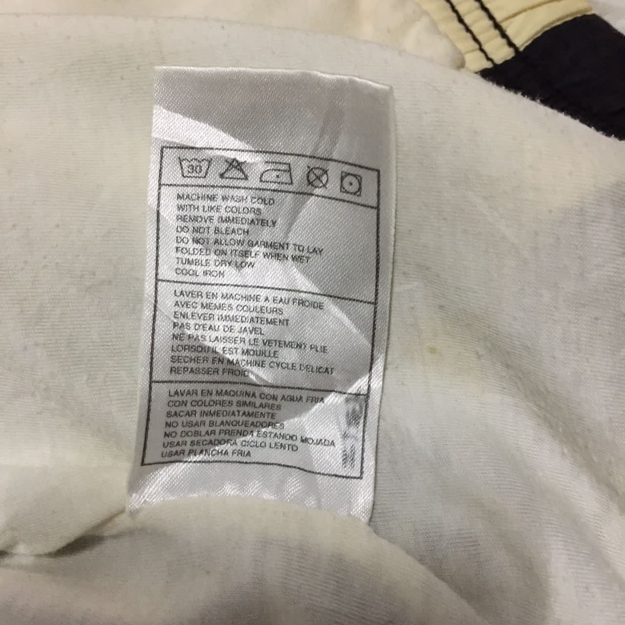 Nike Vintage Nike jacket Size US L / EU 52-54 / 3 - 10 Thumbnail