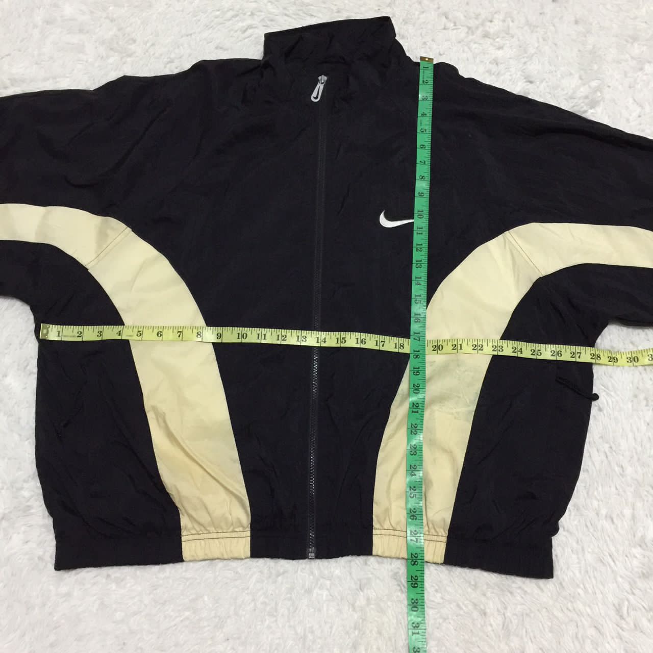 Nike Vintage Nike jacket Size US L / EU 52-54 / 3 - 3 Thumbnail