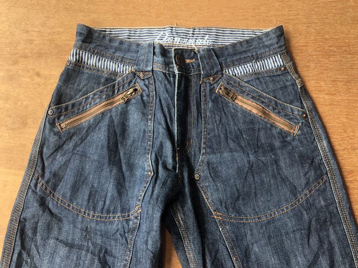 Other DOMINATE jeans riveted hooks Size US 30 / EU 46 - 2 Thumbnail