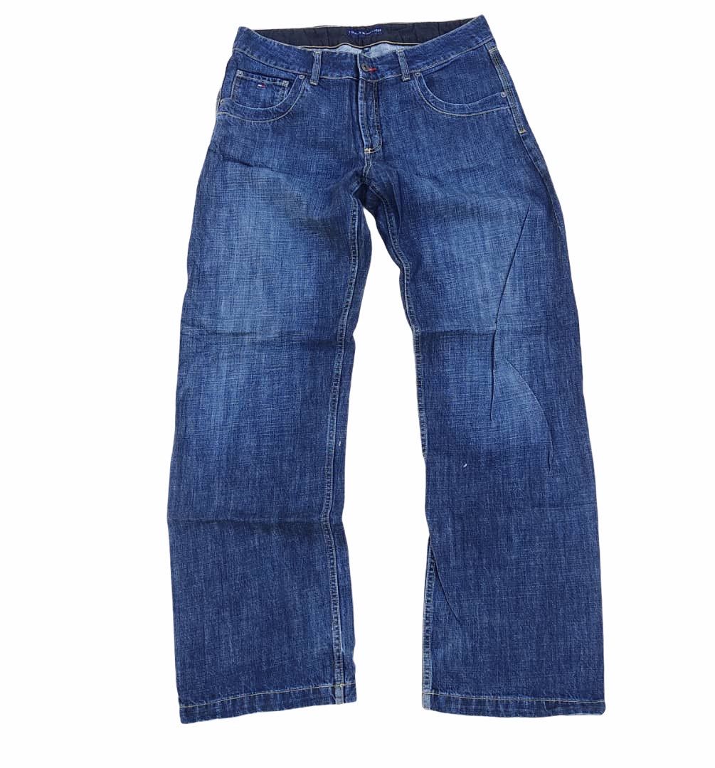 image of Tommy Hilfiger in Denim Blue, Men's (Size 34)