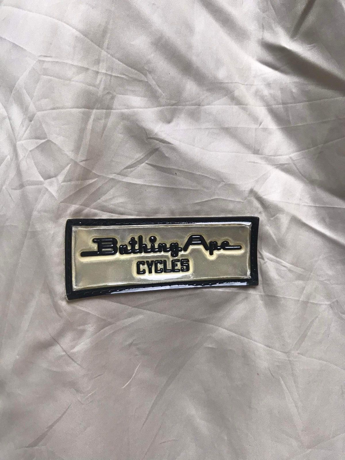 Bape 🔥VTG BAPE CYCLES LIGHT JACKETS Size US M / EU 48-50 / 2 - 7 Thumbnail