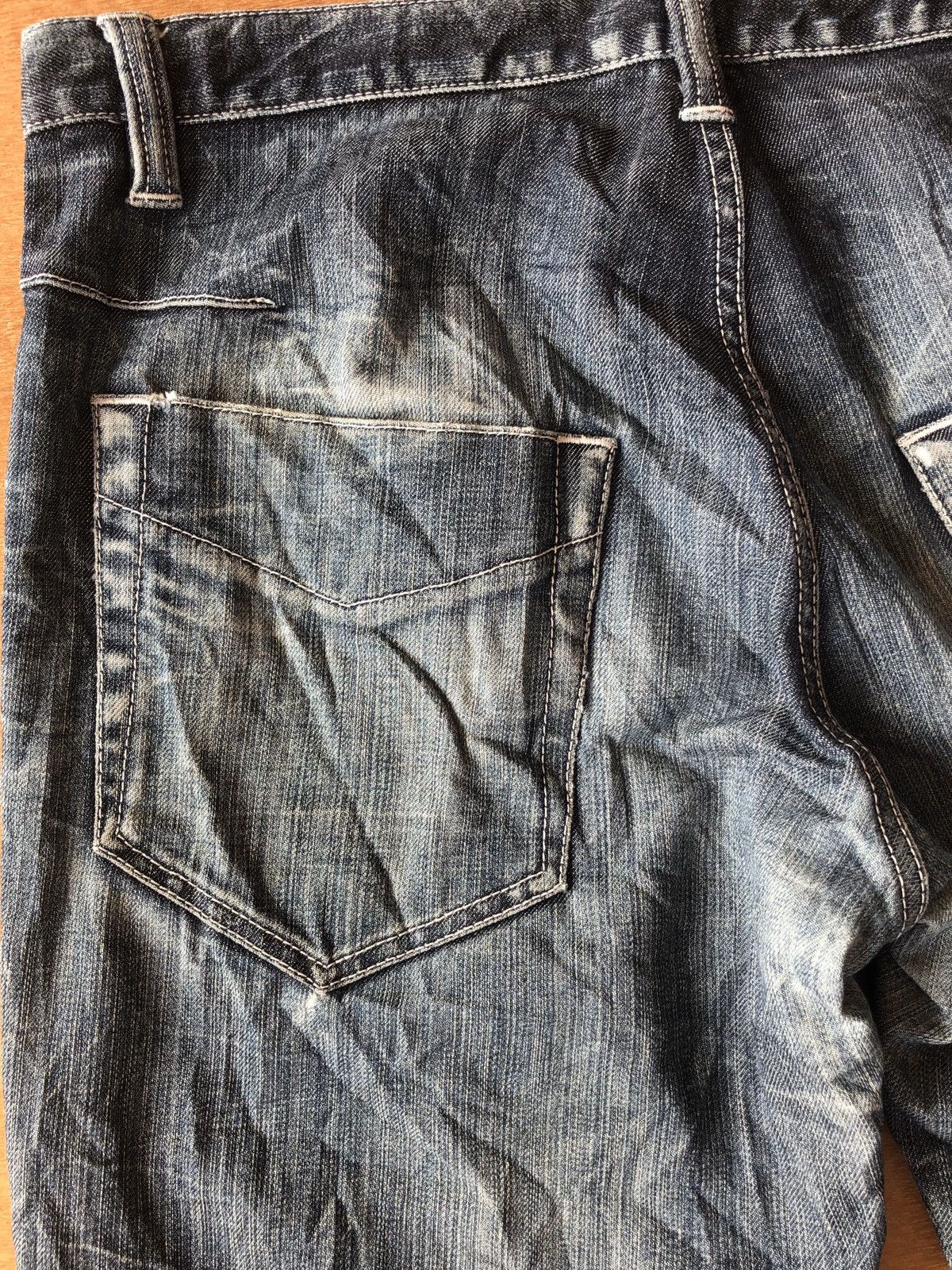 Burberry × Designer BURBERRY blue label LONDON denim blue jeans Size US 34 / EU 50 - 15 Thumbnail