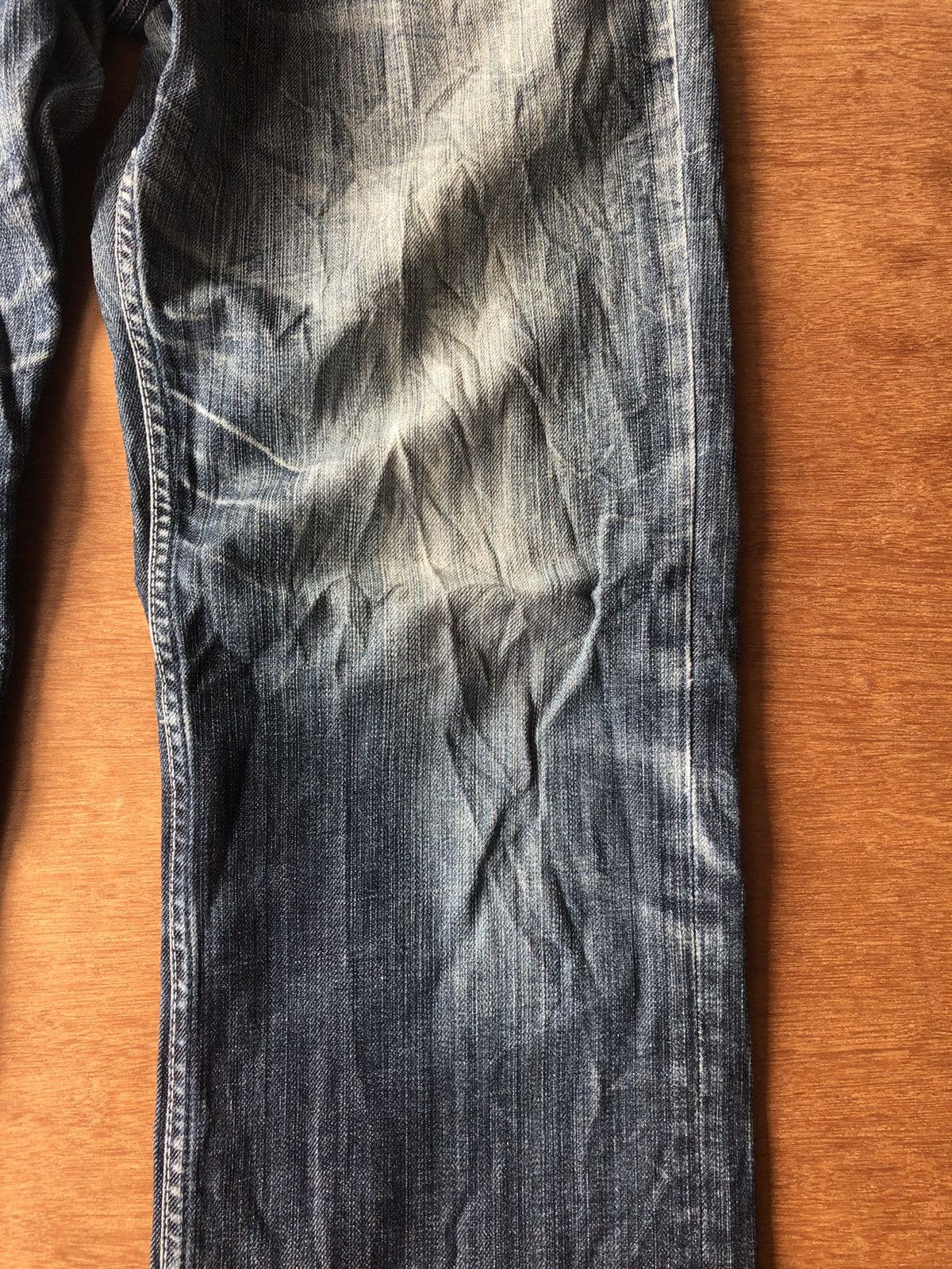 Burberry × Designer BURBERRY blue label LONDON denim blue jeans Size US 34 / EU 50 - 5 Thumbnail