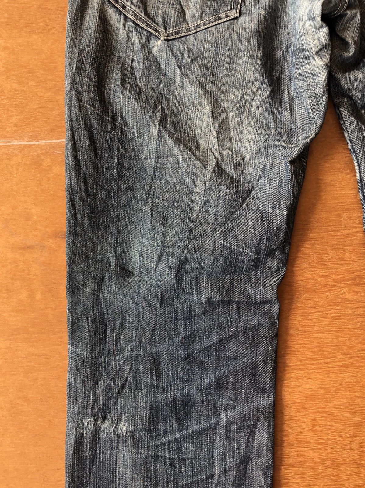 Burberry × Designer BURBERRY blue label LONDON denim blue jeans Size US 34 / EU 50 - 13 Thumbnail